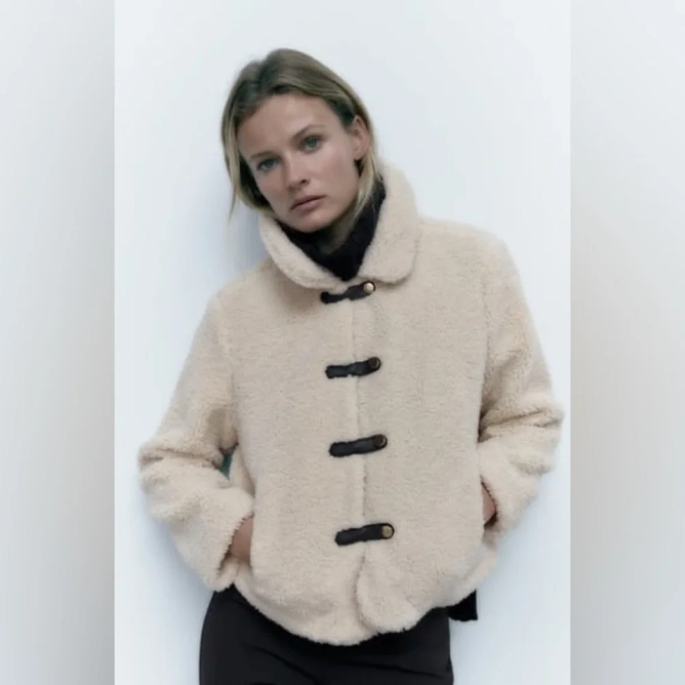 Teddy jacket - Picture 3 of 4